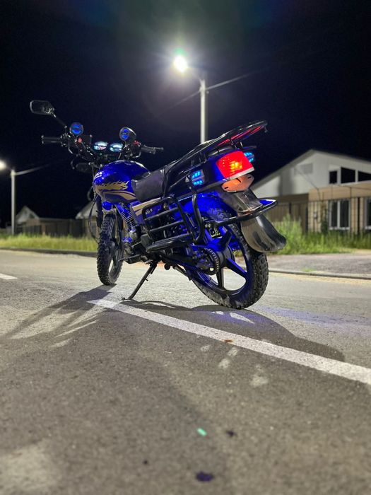 Продам два мотоцикла по 270к