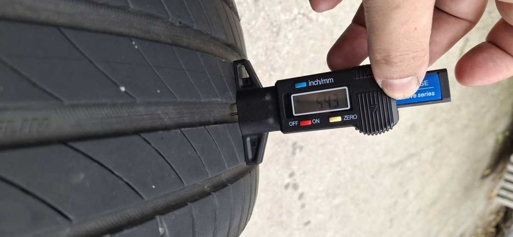 Летни гуми MICHELIN Primacy 4 - 205/60-16" като нови 2020г.