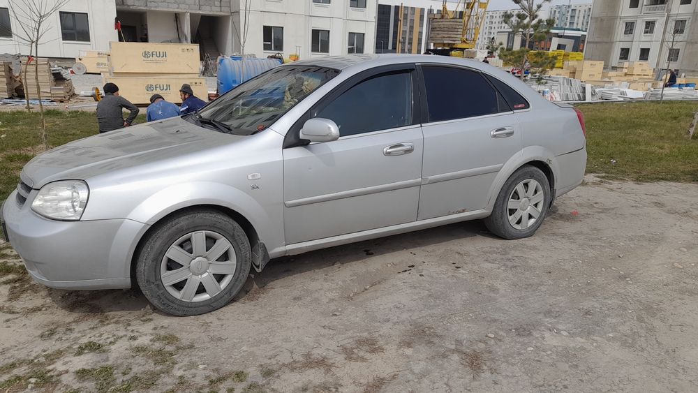 1.8 мотор ласетти 2006 йил