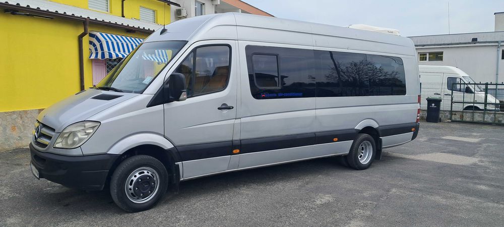 Mercedes Sprinter 20 +1 места , Мерцедес Спринтер