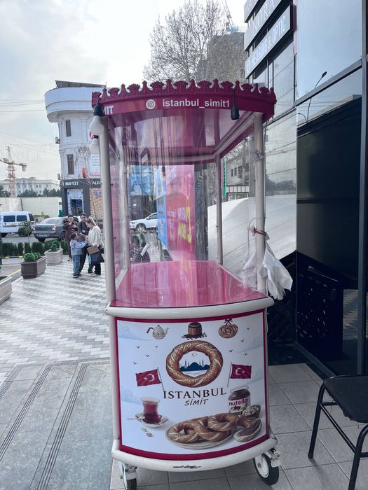 Trac arava biznis uchun