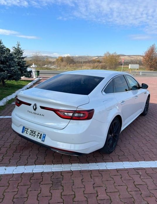 Renault Talisman 2.0 200hp 2020