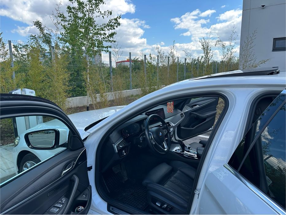 Bmw 530i xdrive  73 mii km
