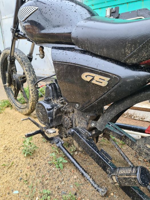 Racer gs 110 на разбор