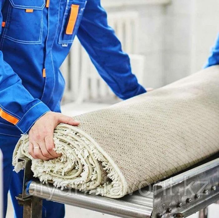 Чистка ковров "ArzanPlus"