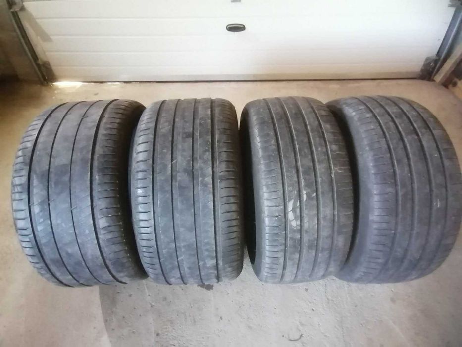 Гуми Michelin 2×275/40/R20 и 2×315/35/R20