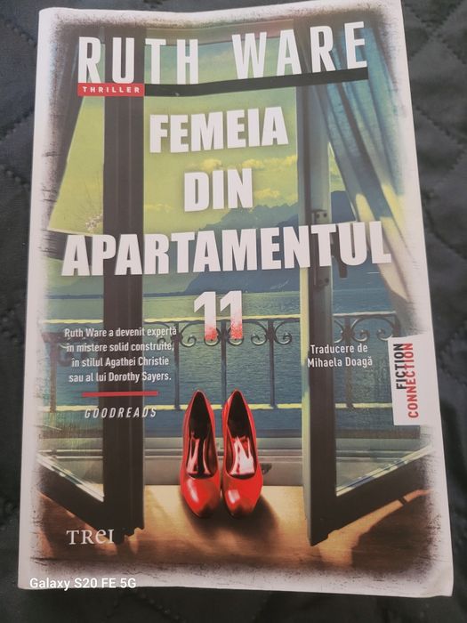 Femeia din apartamentul 11