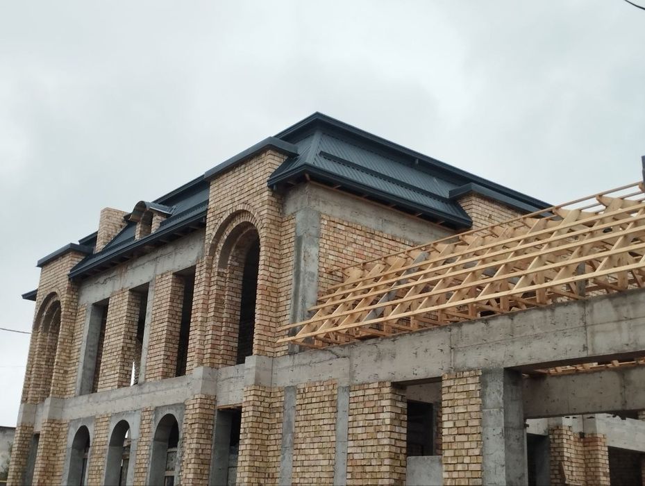 Арзон ва сифатли том  ёпиш хизматимизни таклиф киламиз