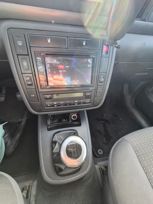 SEAT Alhambra 2009 — imagine 5