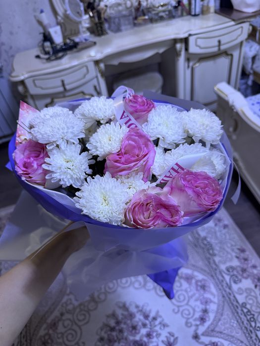 Продам свежие цветы
