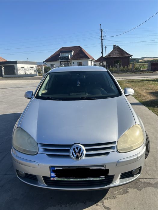 Volkswagen Golf 5 1.9 TDI 2008 – 235.000 km – Manual
