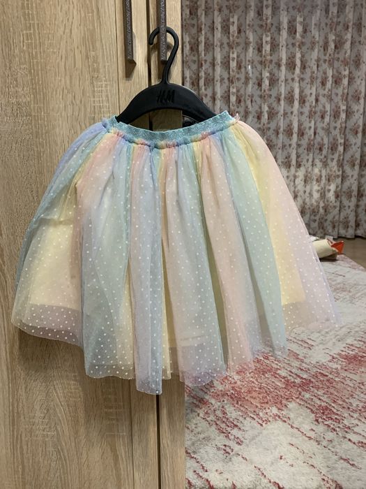 Нарядная юбочка на девочку