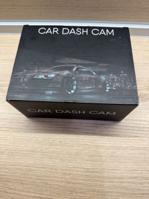 Видео регистратор (Dash cam)