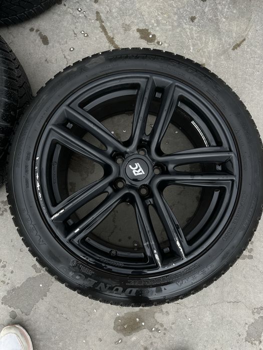 Гуми с джанти RC 5х112/18цола