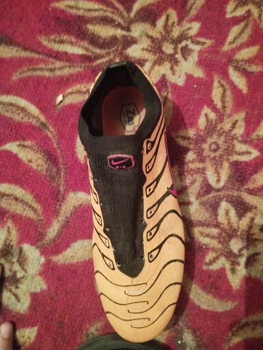 Бутцы Nike tn пр