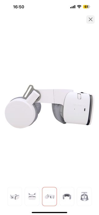 Vr z6 очки для смартфона