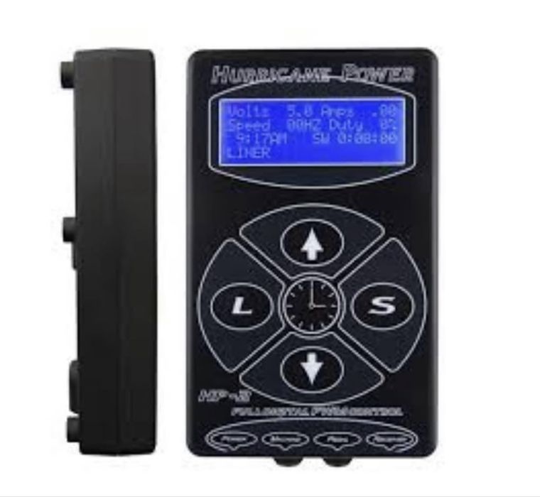 Блок для тату машинок