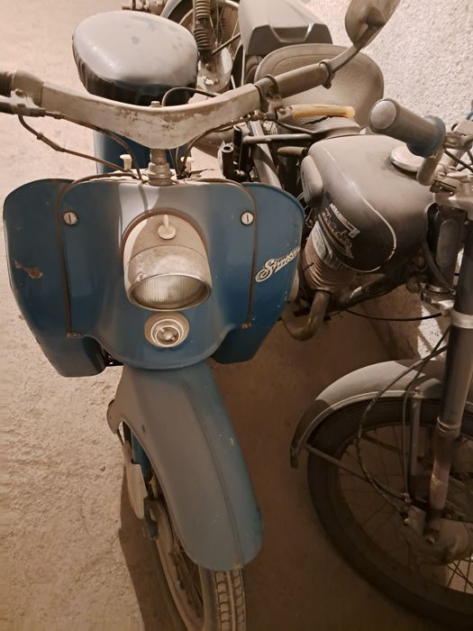 Simson kr.симсон кр