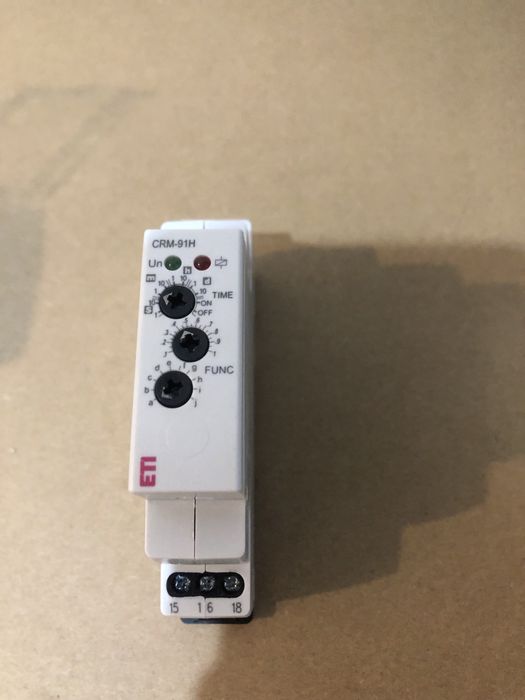 Protectii Tablou Electric Trifazic