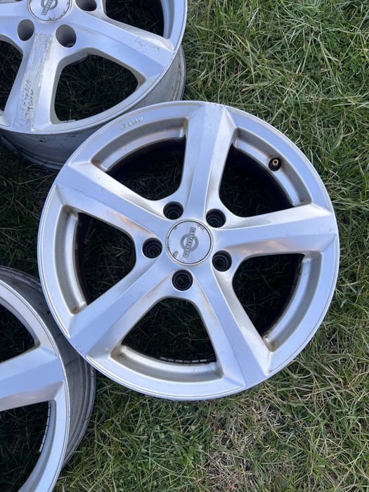 Джанти 5х112 16 цола