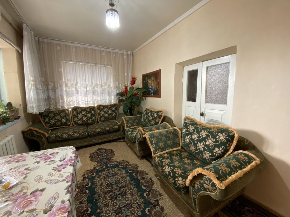 Диван (раскладчатый) кресло комплект