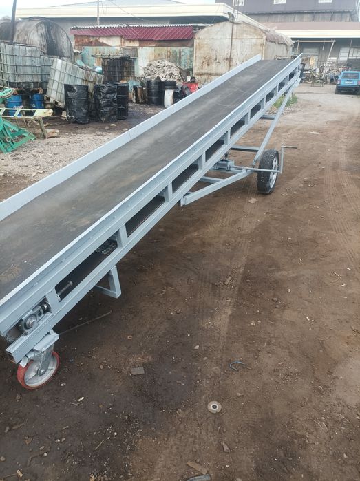 Конвейерная лента на заказ транспортёрная лента