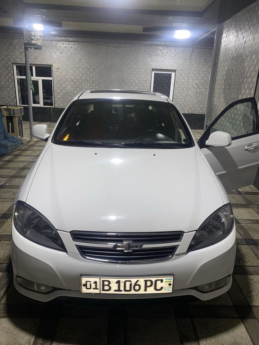 Chevrolet jentra 4-pozitsa 2020 kuzof 2021 avtomat