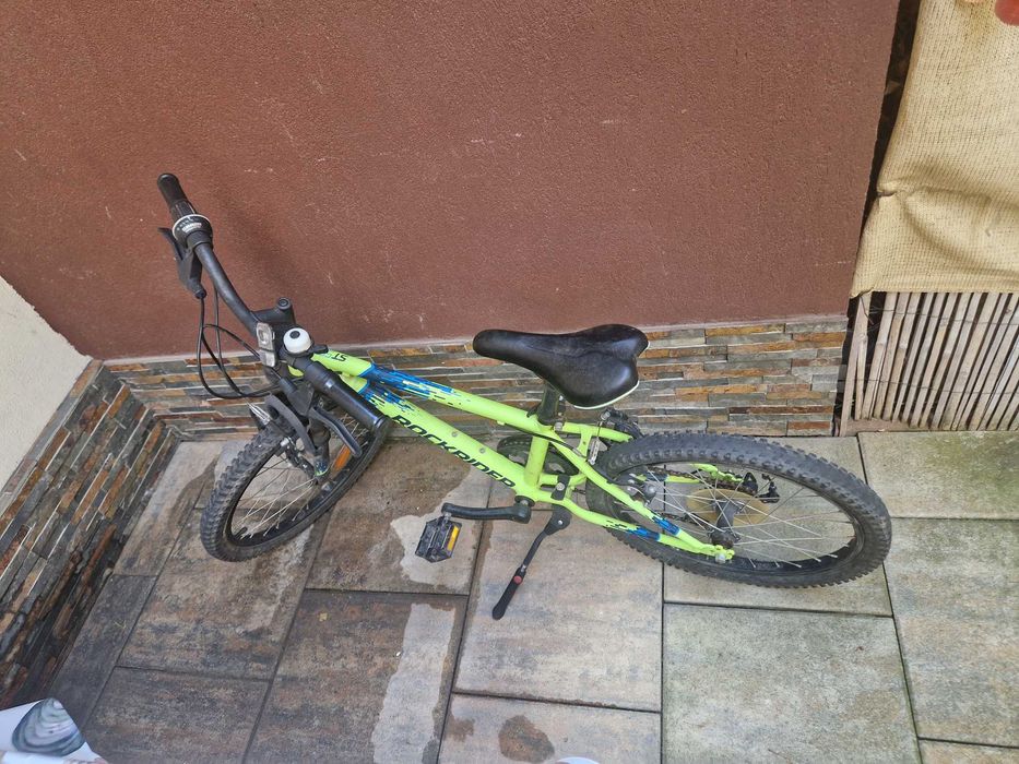 Bicicleta copii rockrider