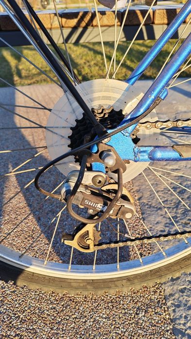 Bicicleta bărbat 26 inc. Made în Germany