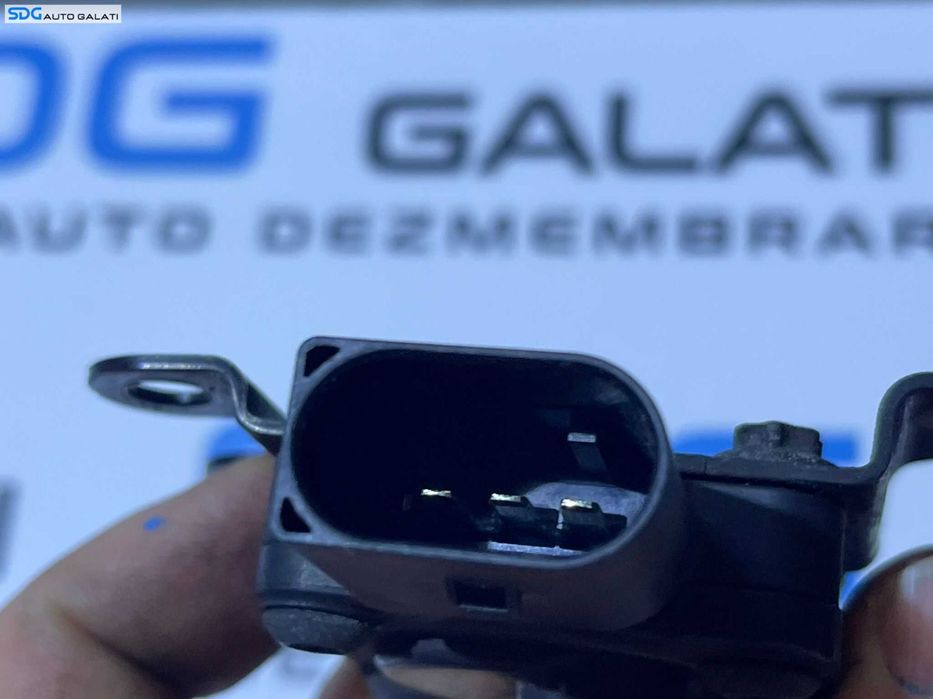 Senzor Presiune Gaze Evacuare Turbo Turbina Turbosuflanta BMW X1 E84 2.0 D N47 2009 - 2015 Cod 7808013 780801301