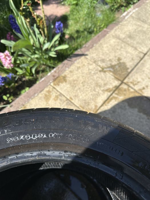 Vand roti Continental Sport contact 5 235/45R17