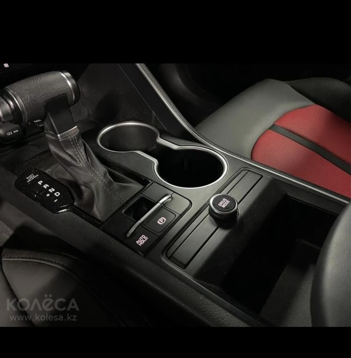 продаю kia k-5