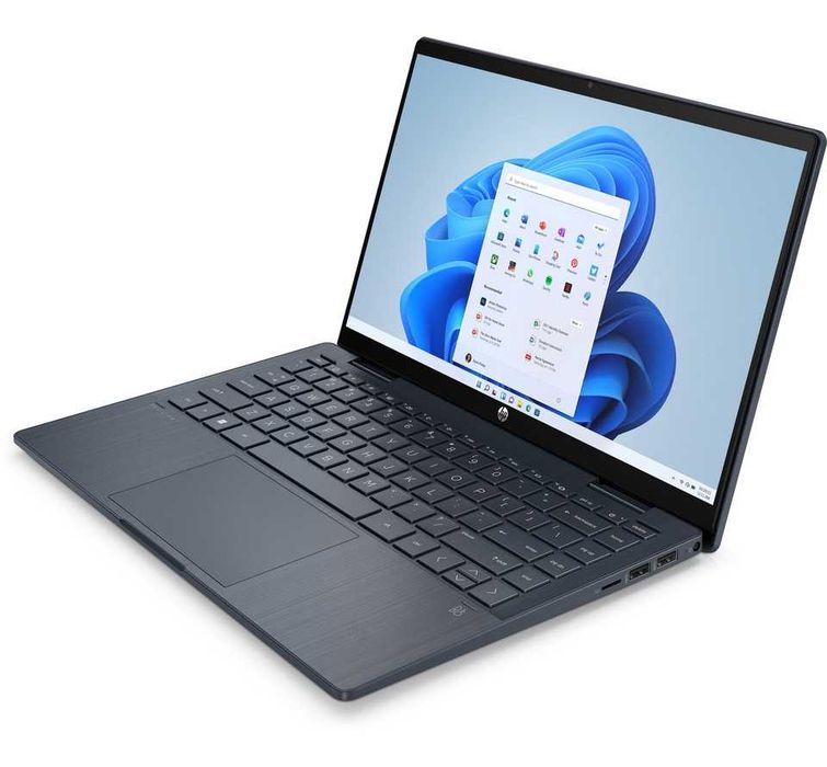 HP Pavilion X360  14.0" FHD IPS Touch Intel Core i5-1335U 16GB 512GB