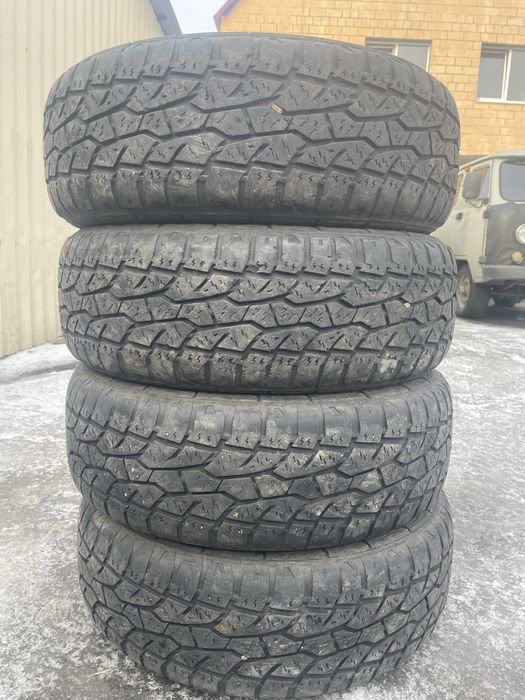 Летняя резина R16