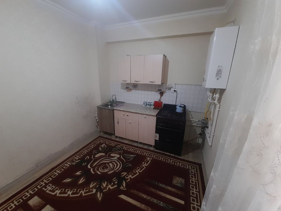 Аренда Карасу-6 сдаётся одна комнатная квартира