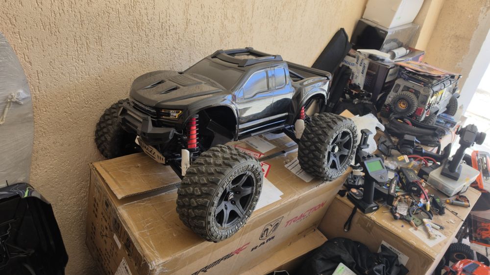 Traxxas X-Maxx 8S RC