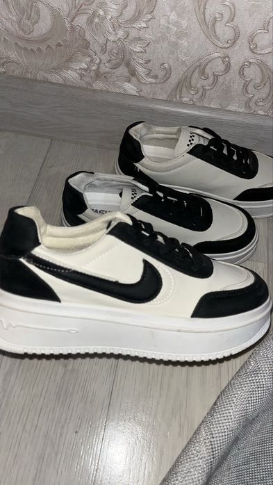 Красовки женские