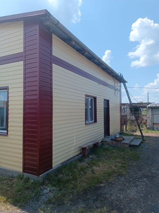 Продам дом 82 кв. метров