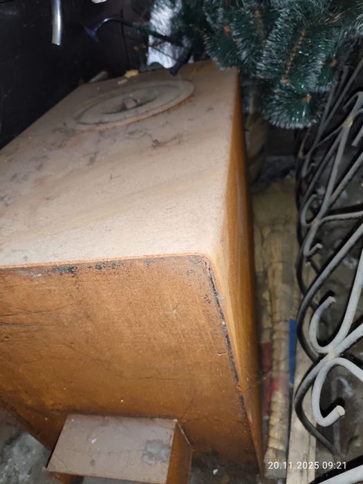 Котел с водяной подушкой