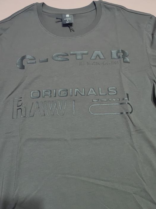 Тениска G Star Raw -  L , XXL