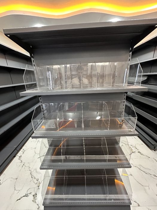 Стелаж полка магазин учун stelaj polka  стилаж stilaj  стеллаж