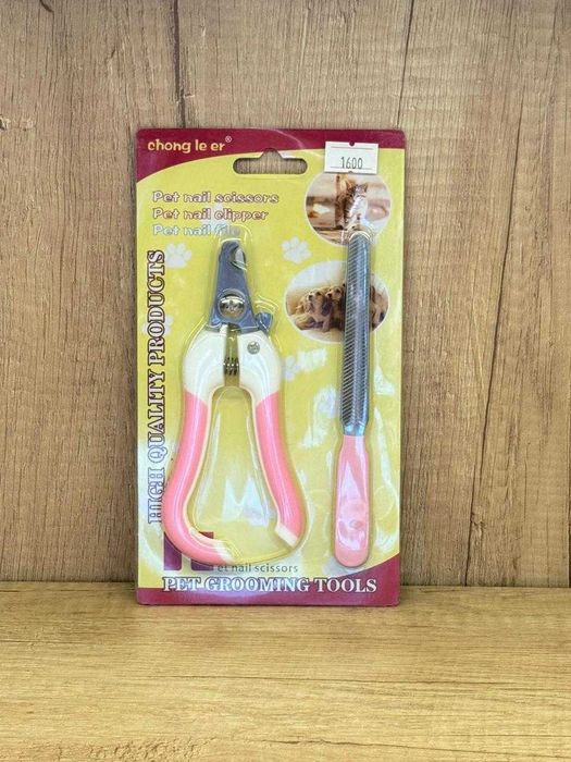 Когтерезы для кошек и собак