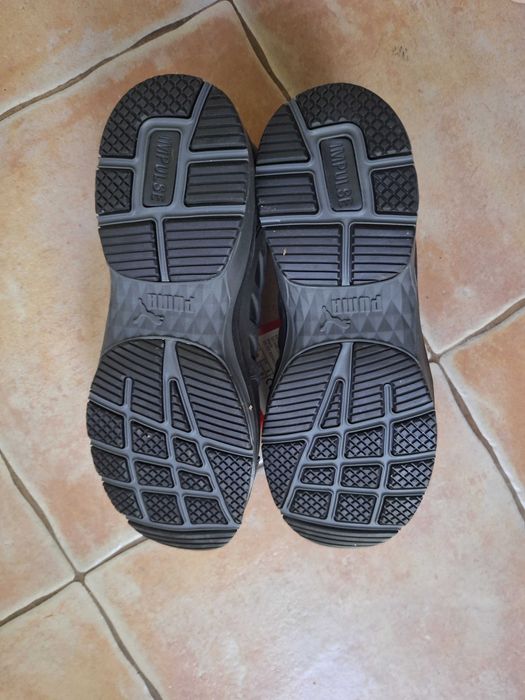 Puma Safety Footwear 38 номер