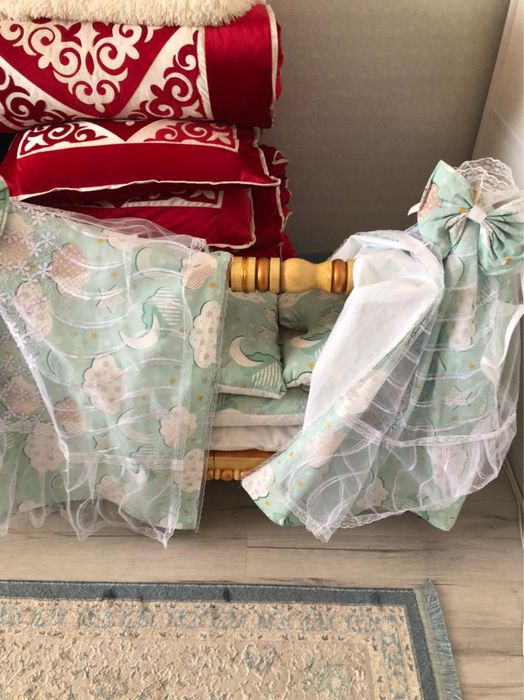 Бесик колыбель