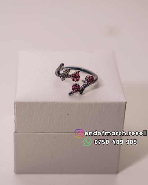 Inel Pandora Blossom