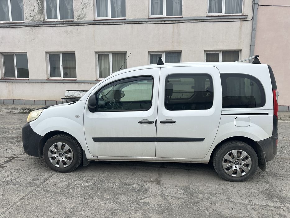 Renault Kangoo II