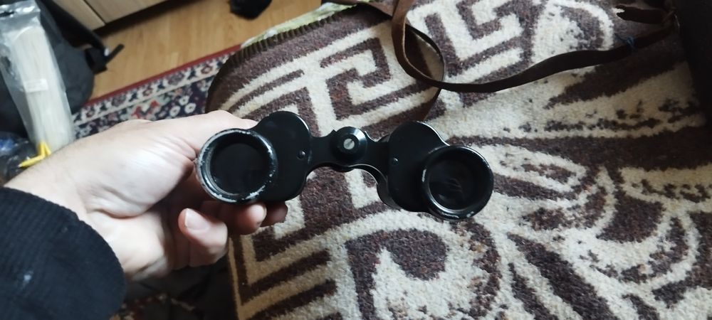 Руски  бинокъл CCCР