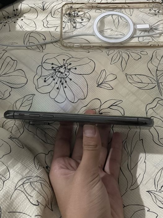 iphone X 256 ГБ Б/У
