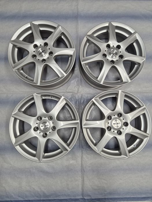 Jante Nissan 16 5x114.3