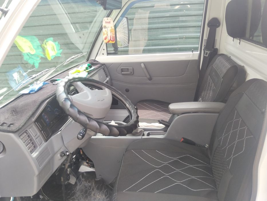 Chevrolet Labo 2026 — 4